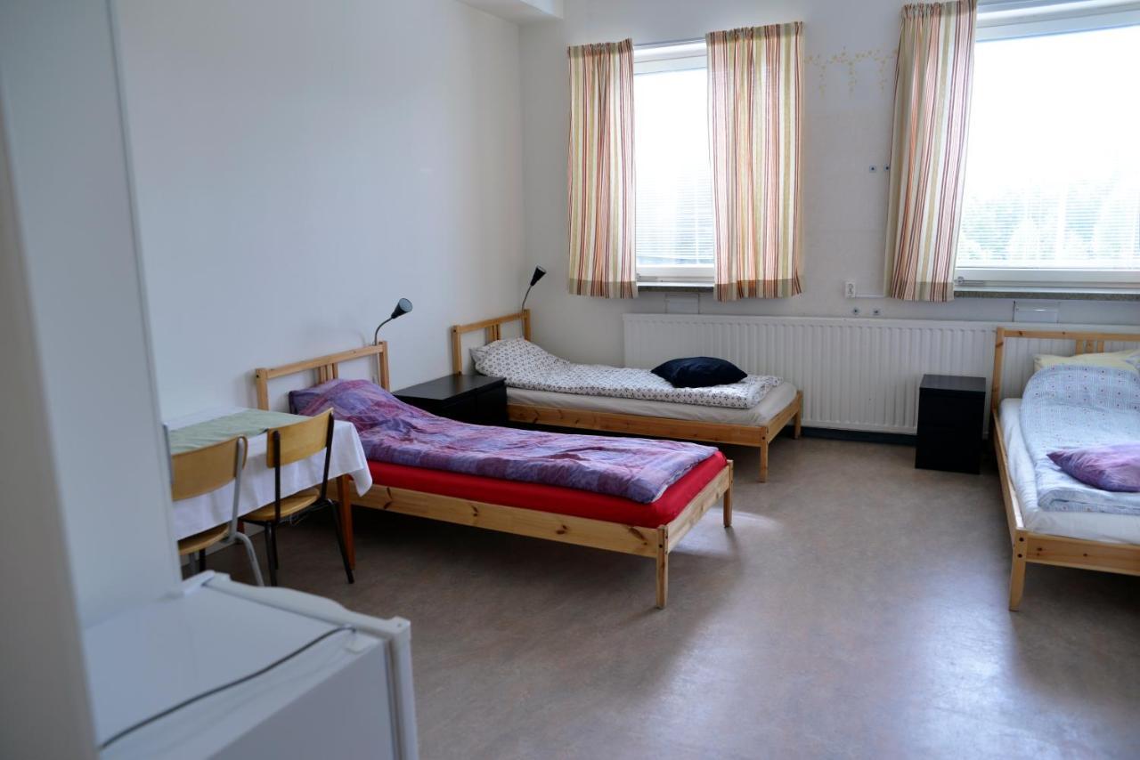 Hostel Finnmyrten Juoksengi Екстериор снимка