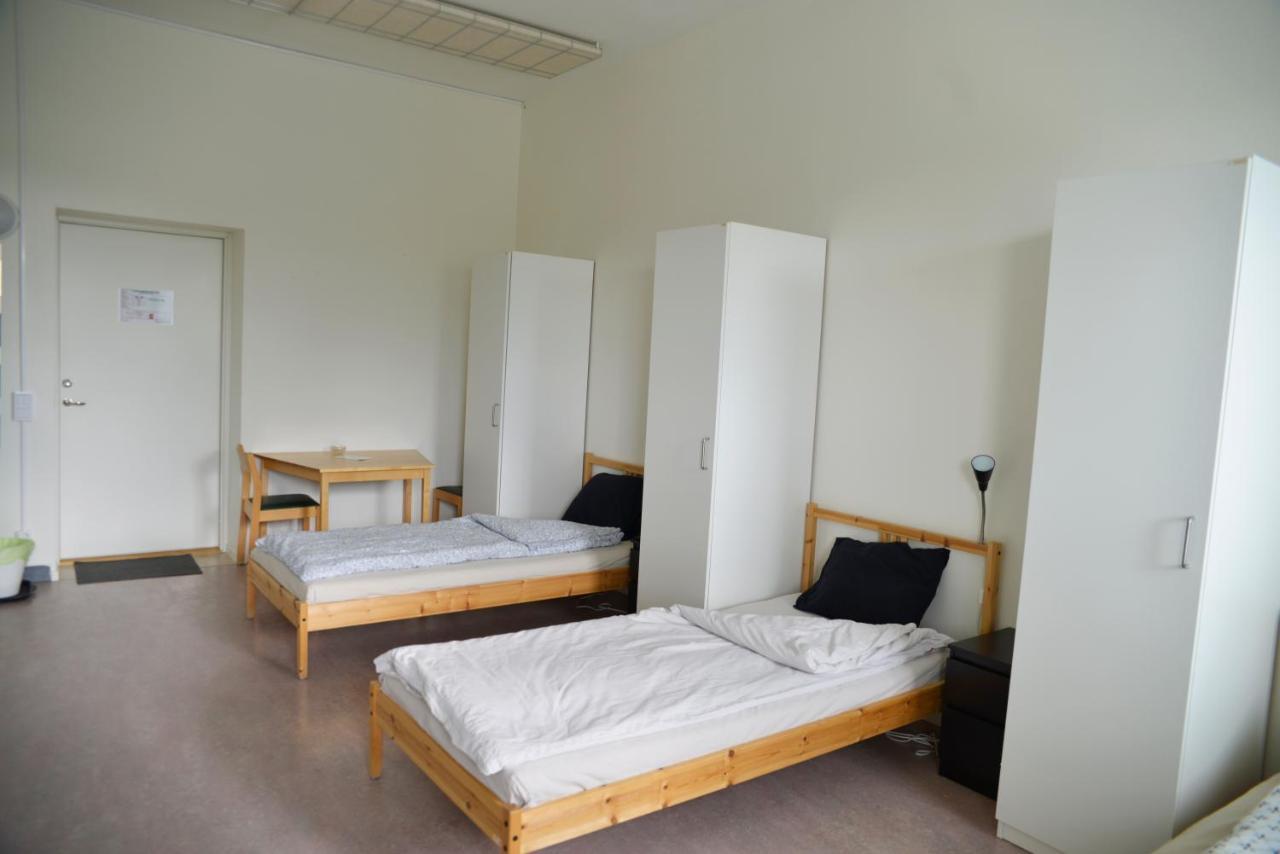 Hostel Finnmyrten Juoksengi Екстериор снимка