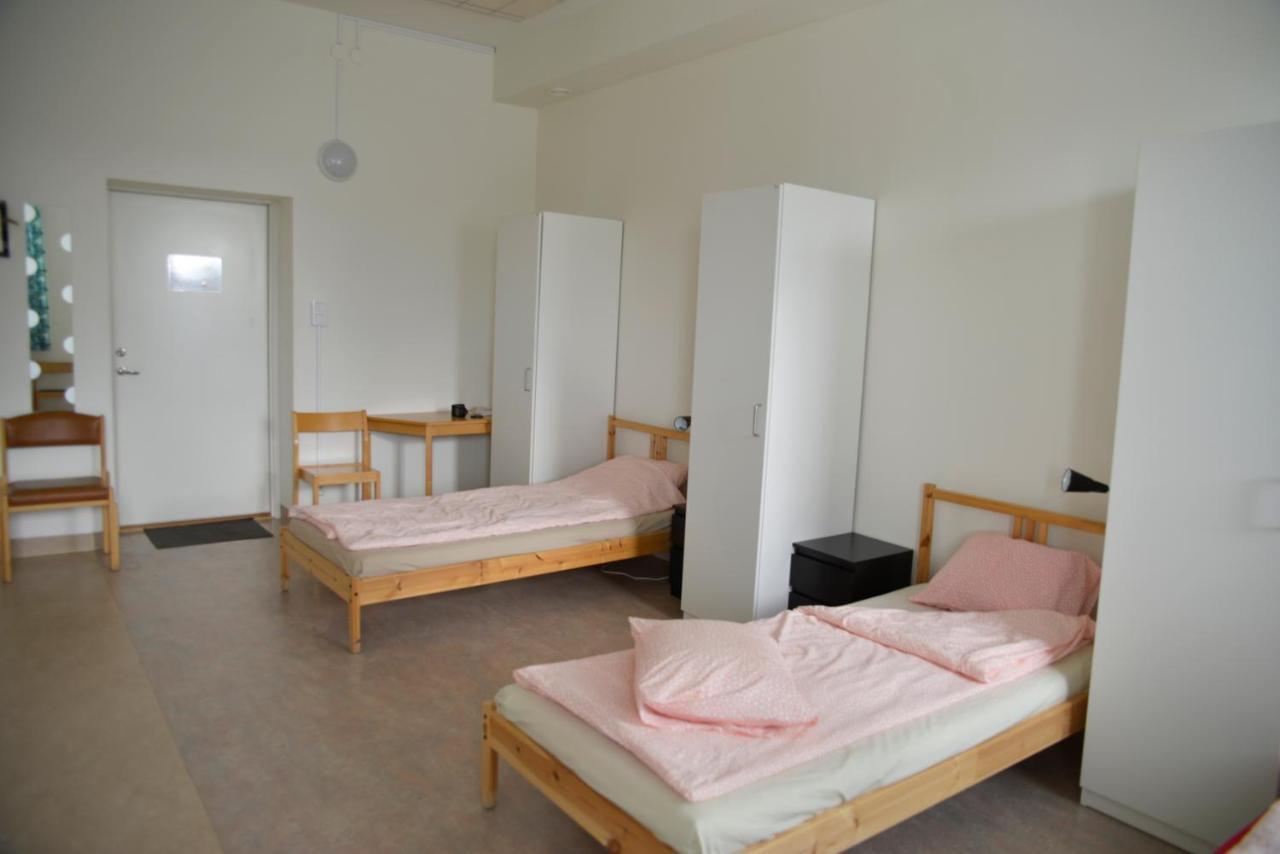 Hostel Finnmyrten Juoksengi Екстериор снимка