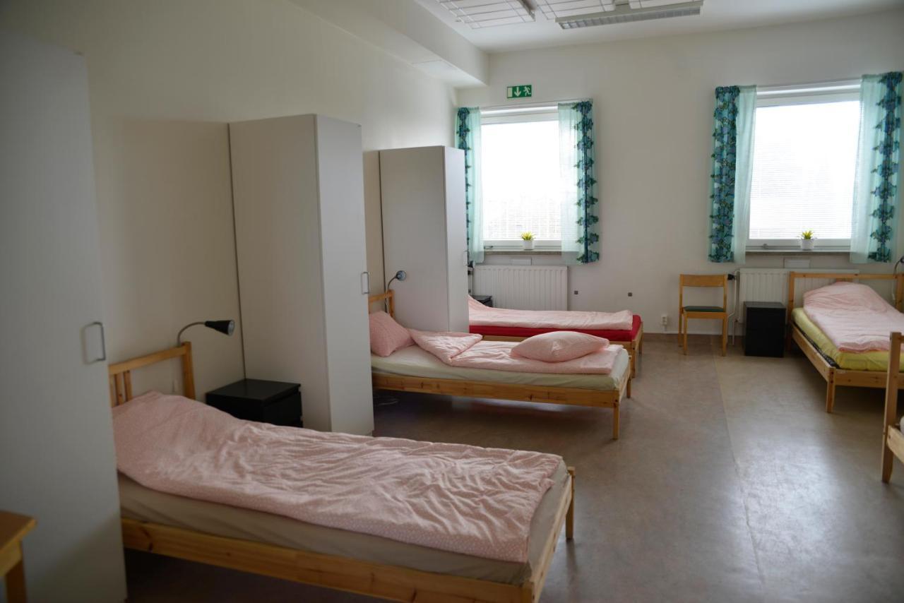 Hostel Finnmyrten Juoksengi Екстериор снимка