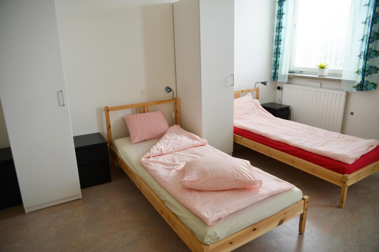 Hostel Finnmyrten Juoksengi Екстериор снимка