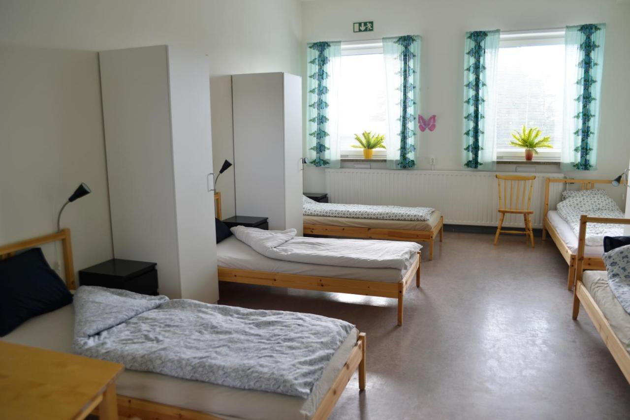 Hostel Finnmyrten Juoksengi Екстериор снимка
