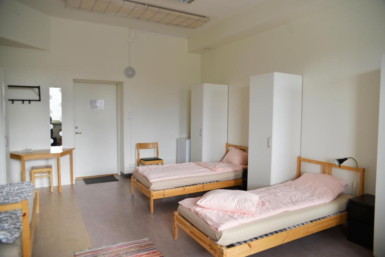 Hostel Finnmyrten Juoksengi Екстериор снимка