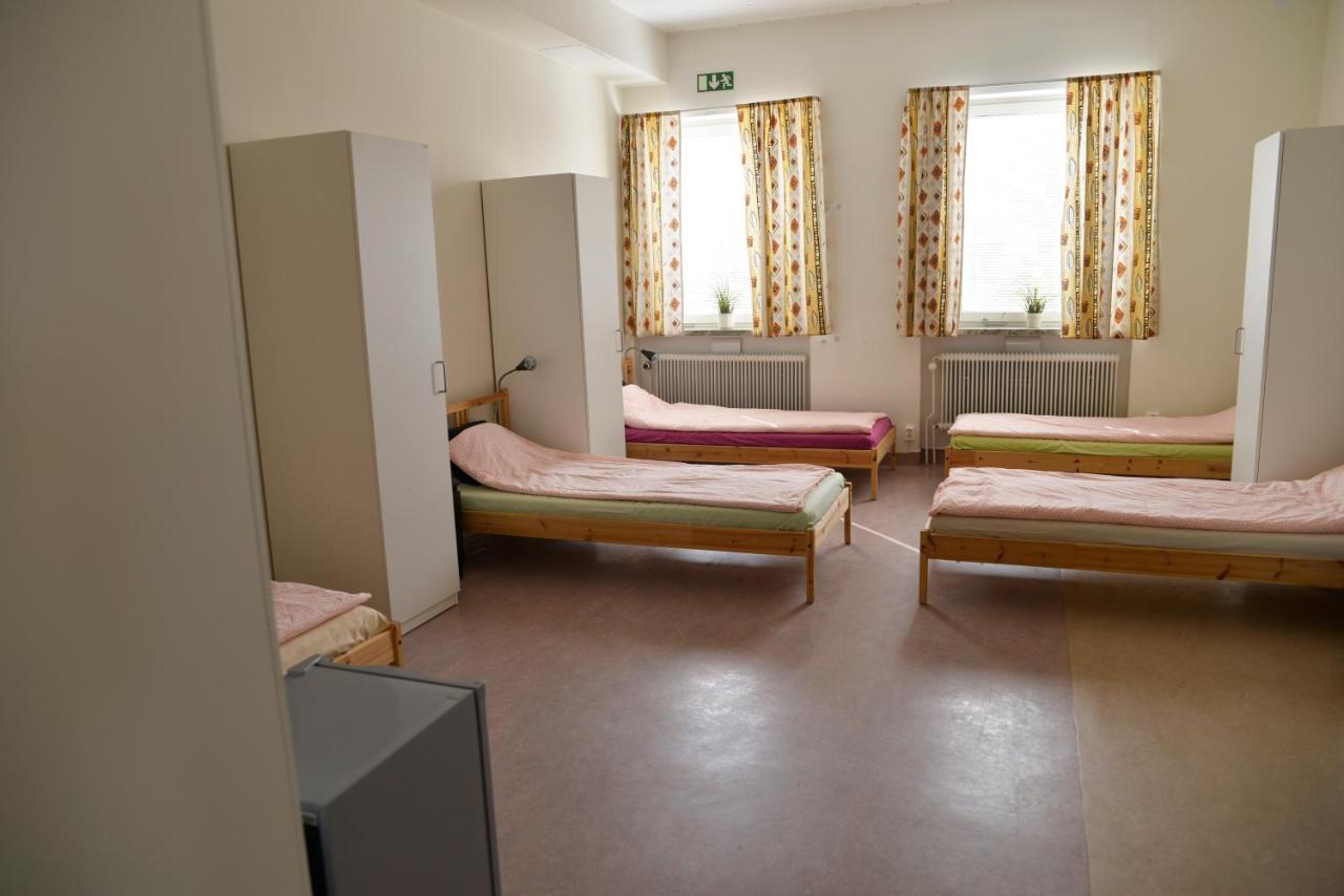 Hostel Finnmyrten Juoksengi Екстериор снимка