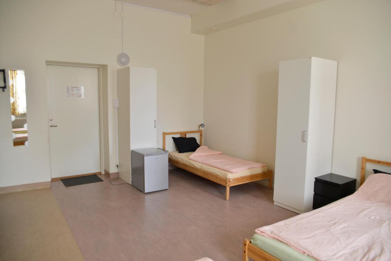 Hostel Finnmyrten Juoksengi Екстериор снимка
