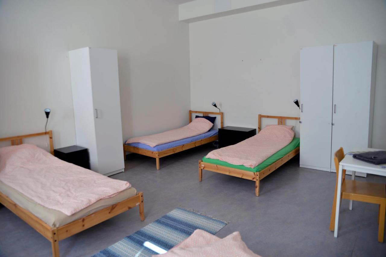 Hostel Finnmyrten Juoksengi Екстериор снимка