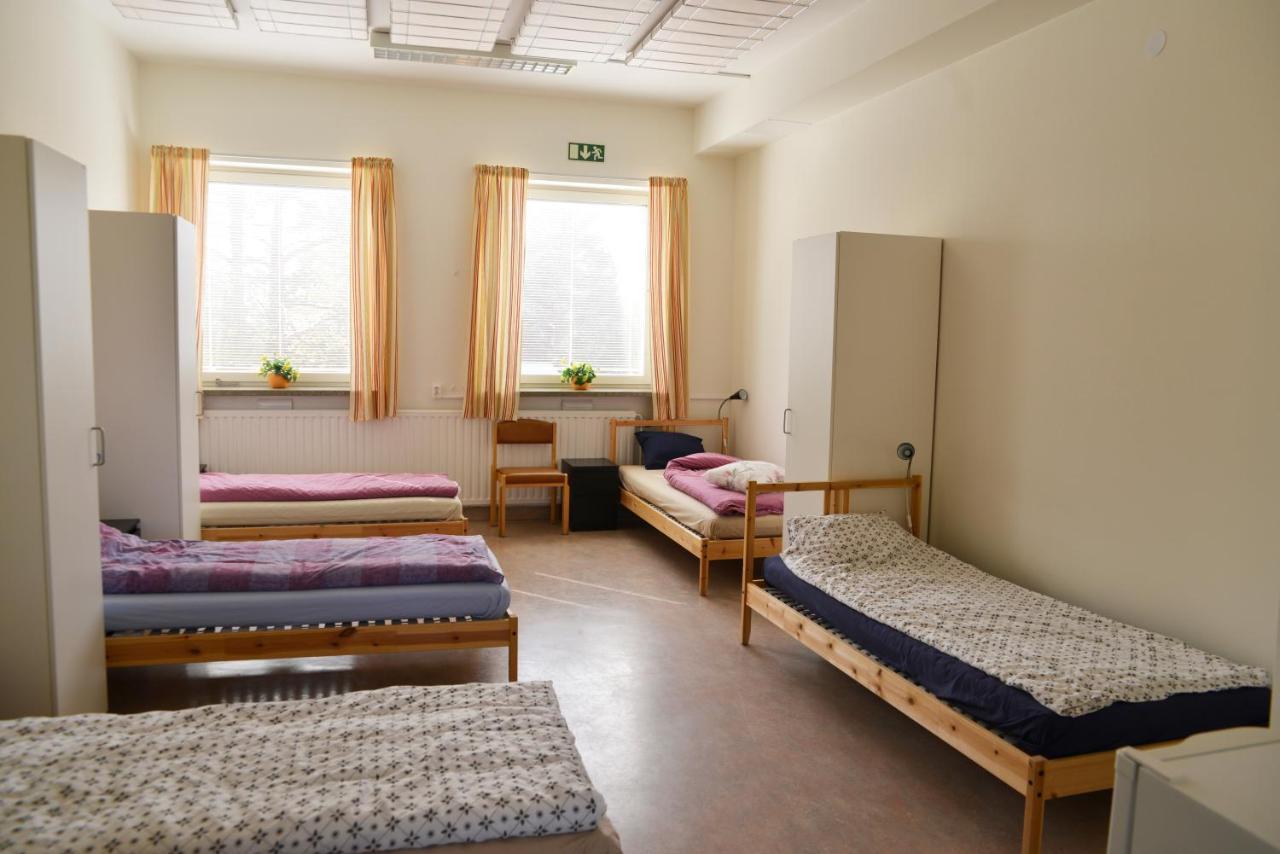 Hostel Finnmyrten Juoksengi Екстериор снимка