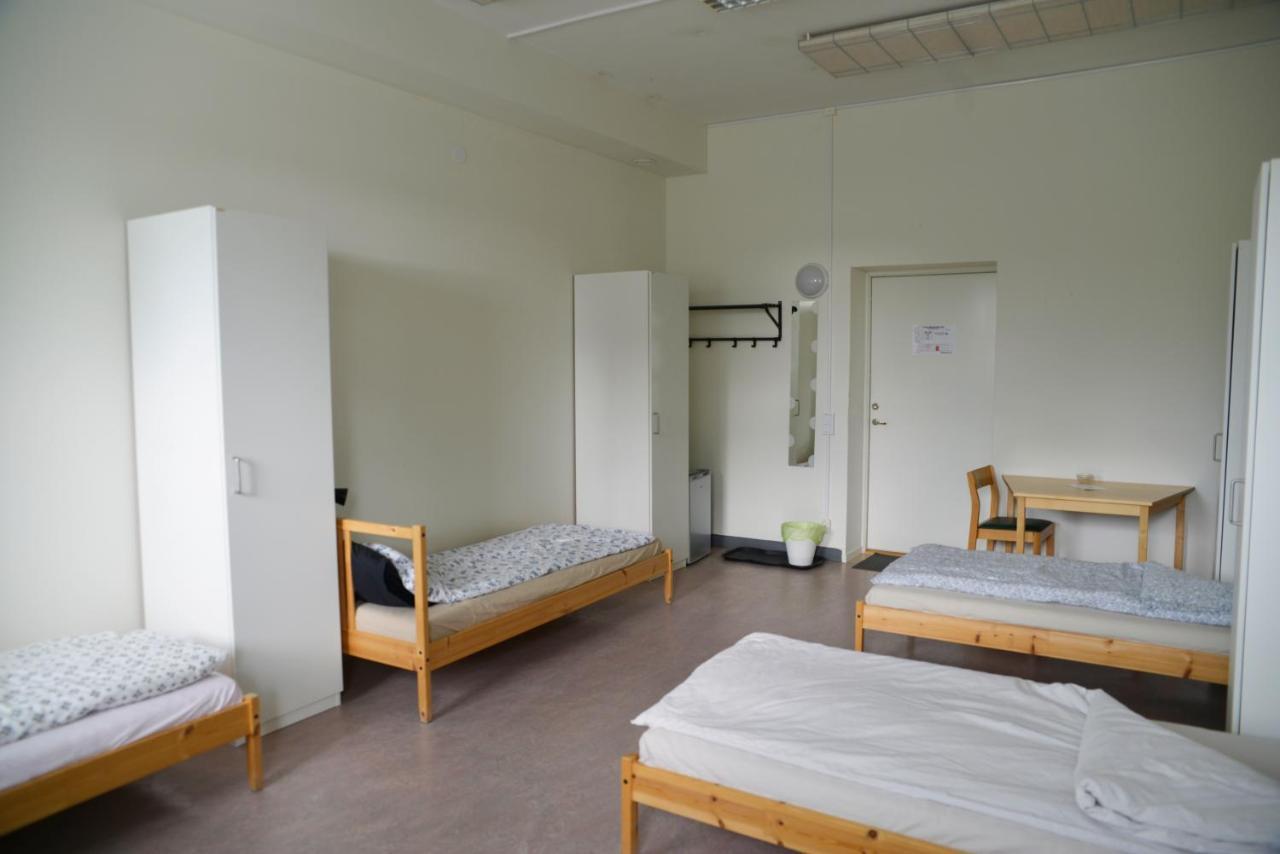 Hostel Finnmyrten Juoksengi Екстериор снимка