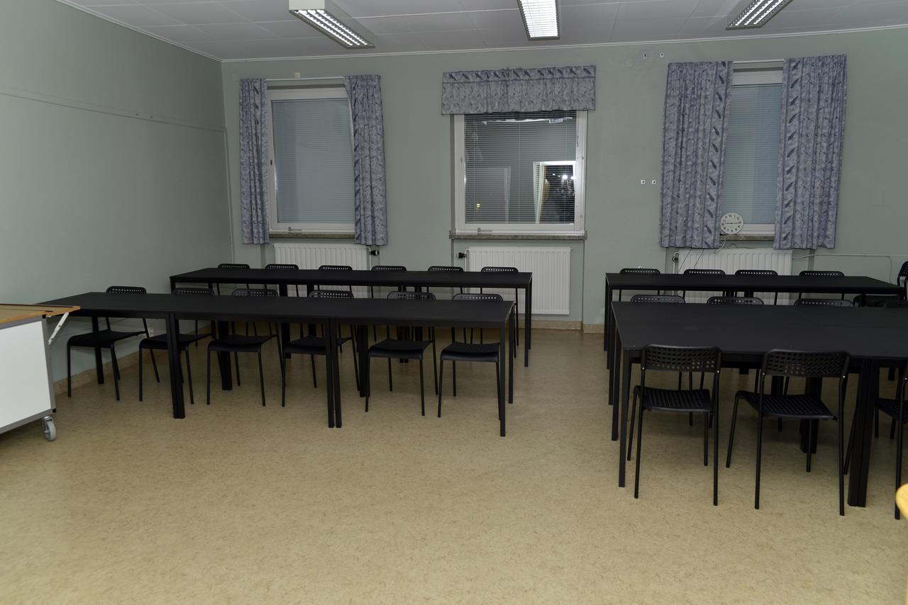 Hostel Finnmyrten Juoksengi Екстериор снимка