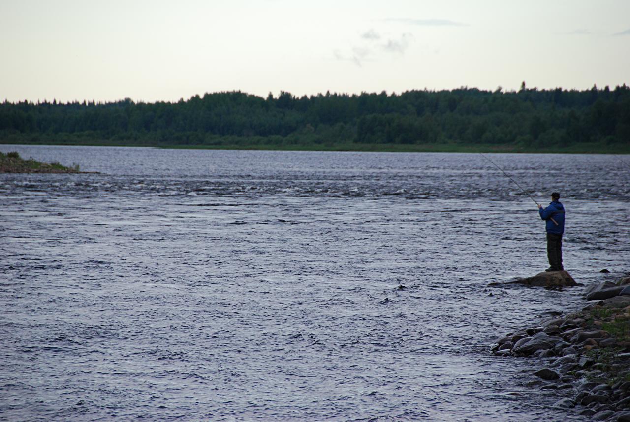 Hostel Finnmyrten Juoksengi Екстериор снимка
