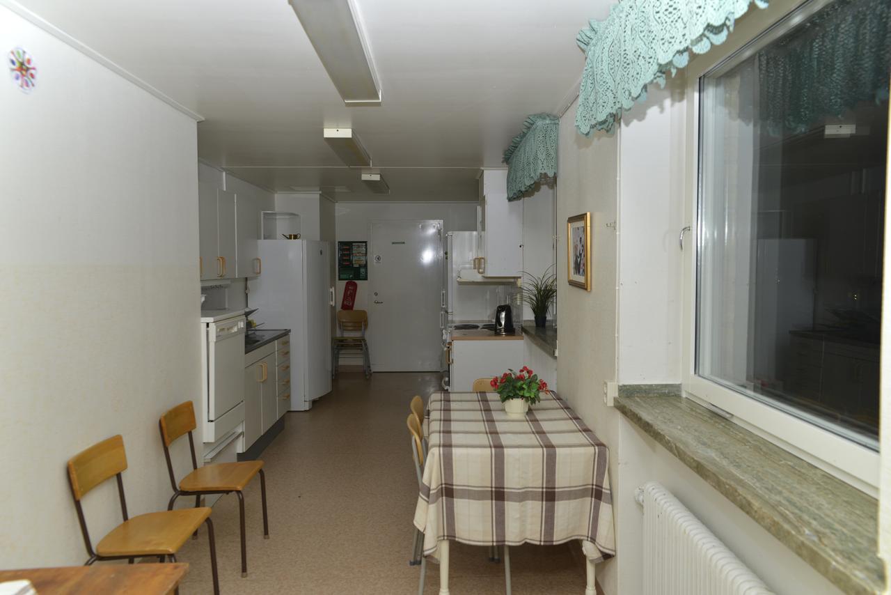 Hostel Finnmyrten Juoksengi Екстериор снимка
