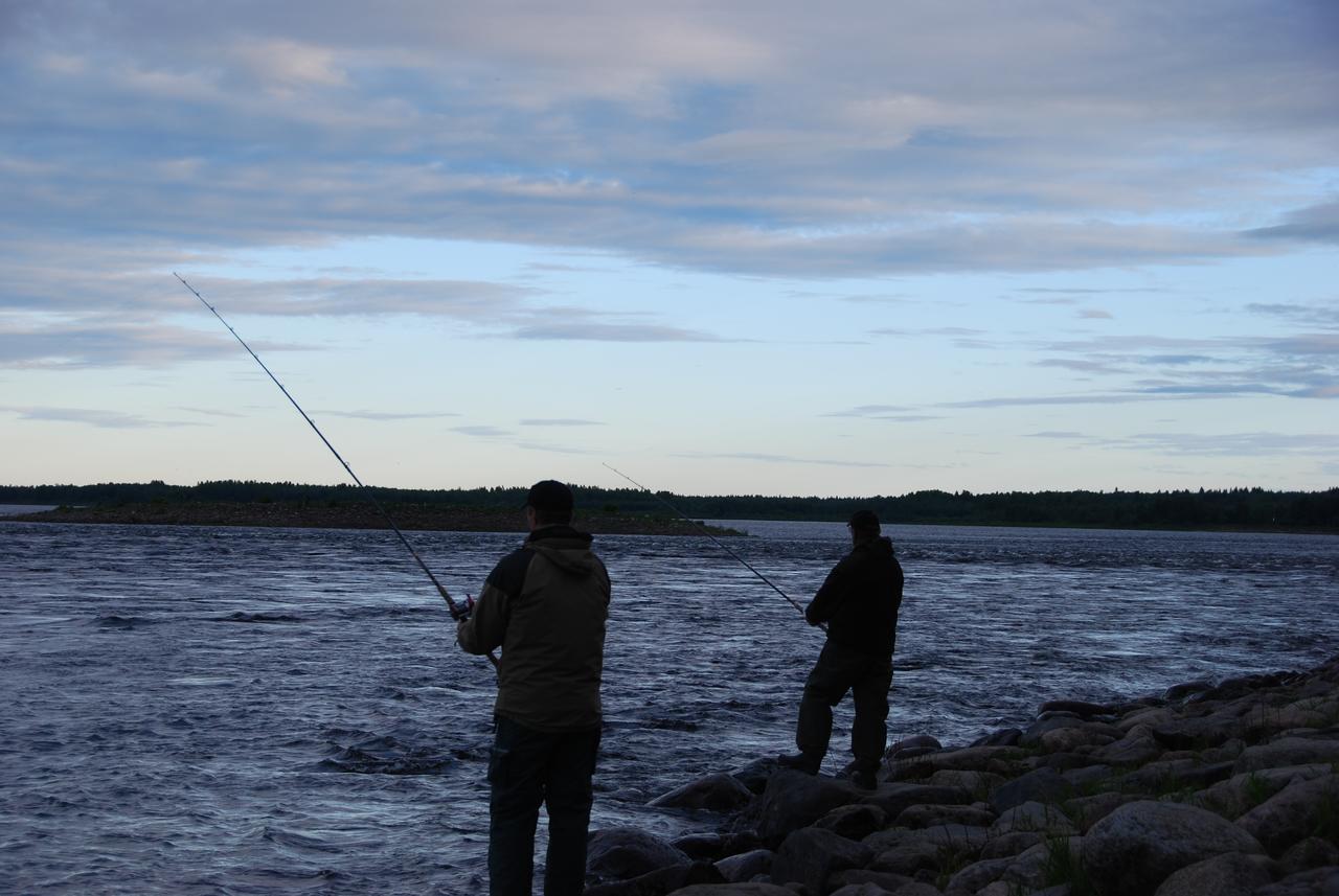 Hostel Finnmyrten Juoksengi Екстериор снимка