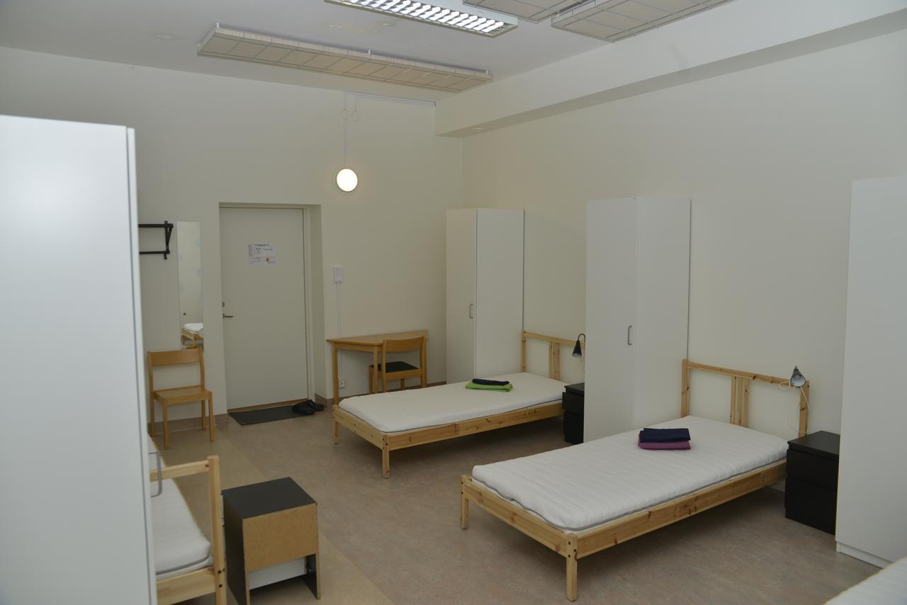 Hostel Finnmyrten Juoksengi Екстериор снимка