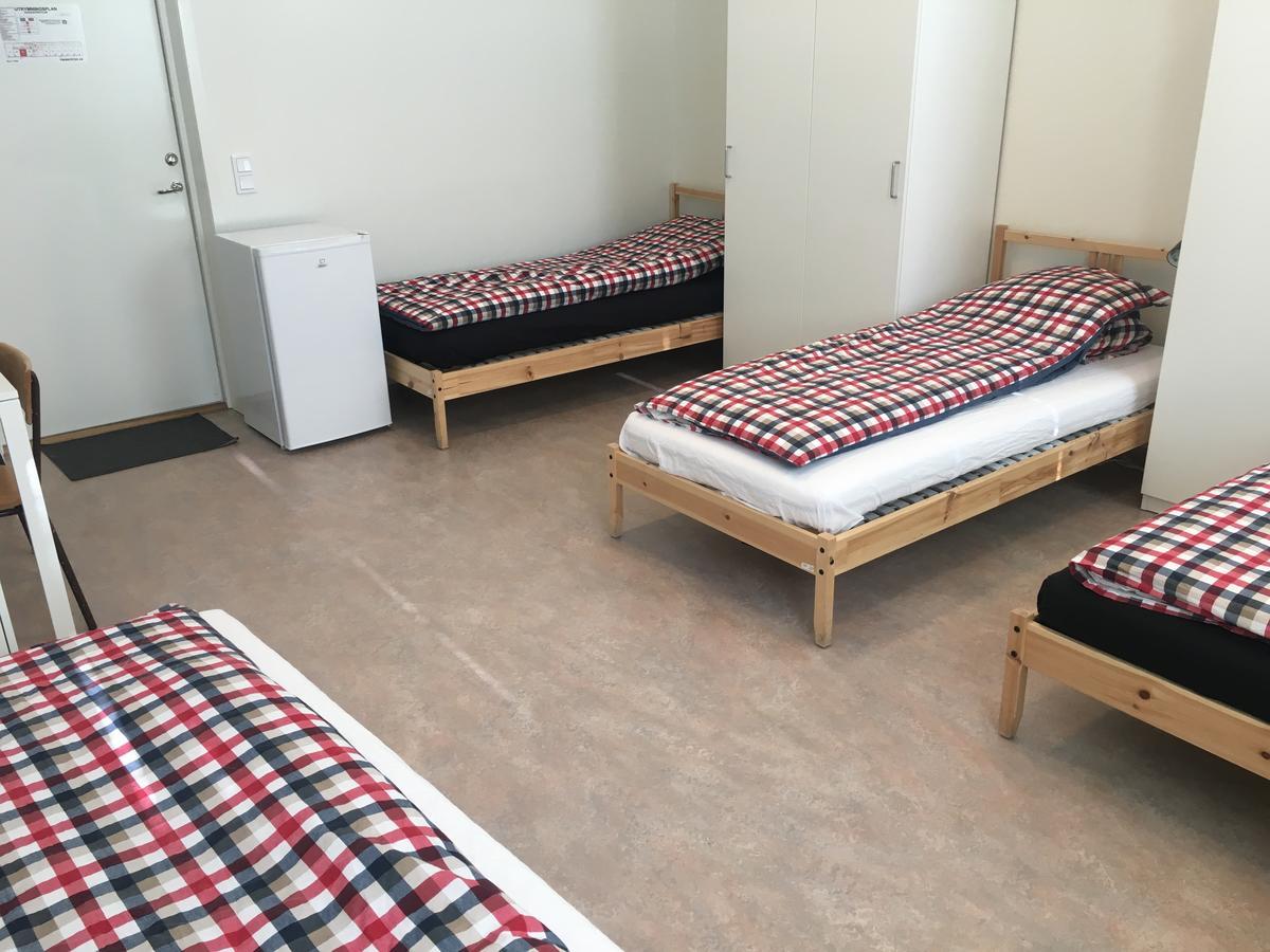 Hostel Finnmyrten Juoksengi Екстериор снимка