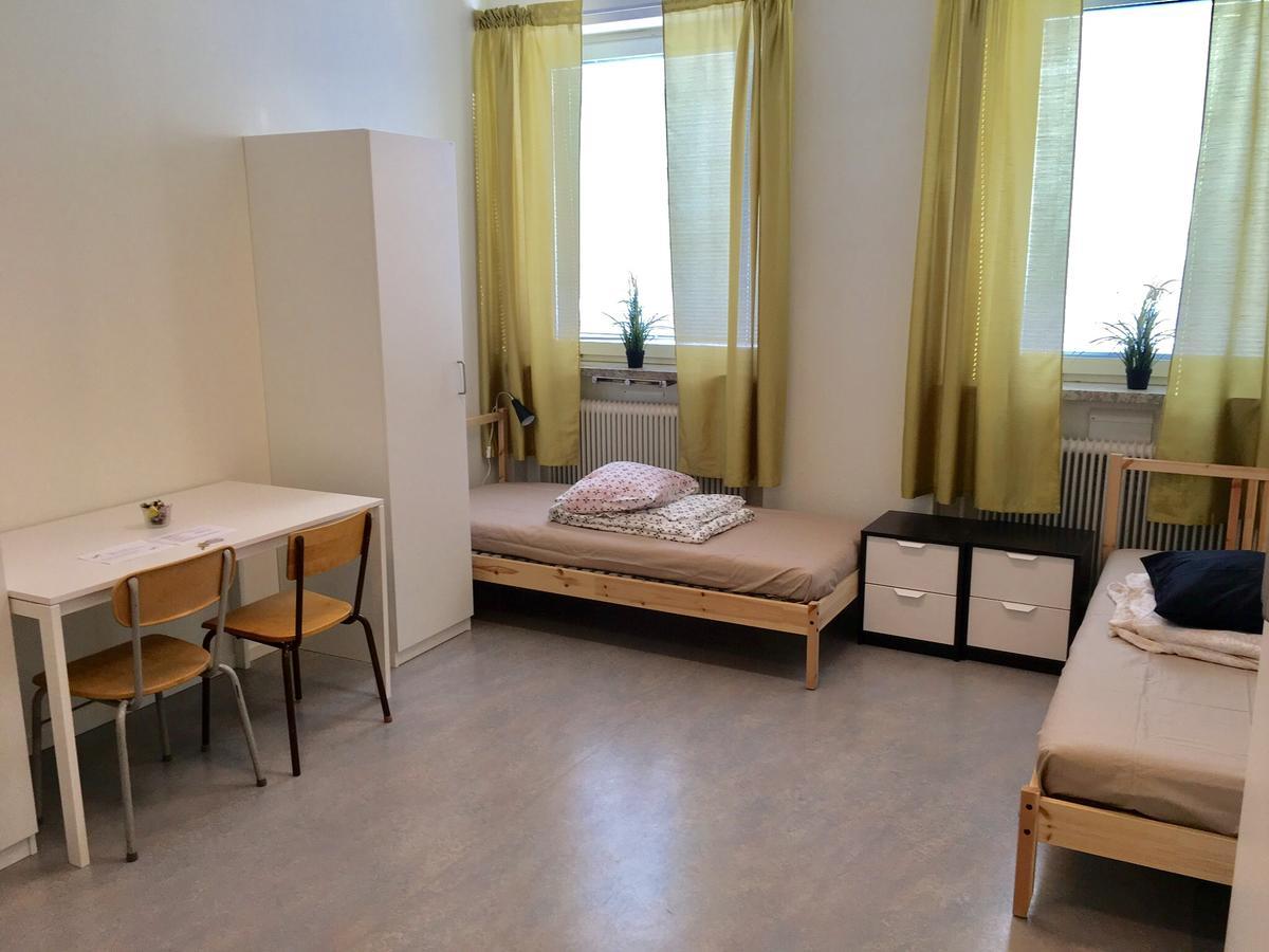 Hostel Finnmyrten Juoksengi Екстериор снимка
