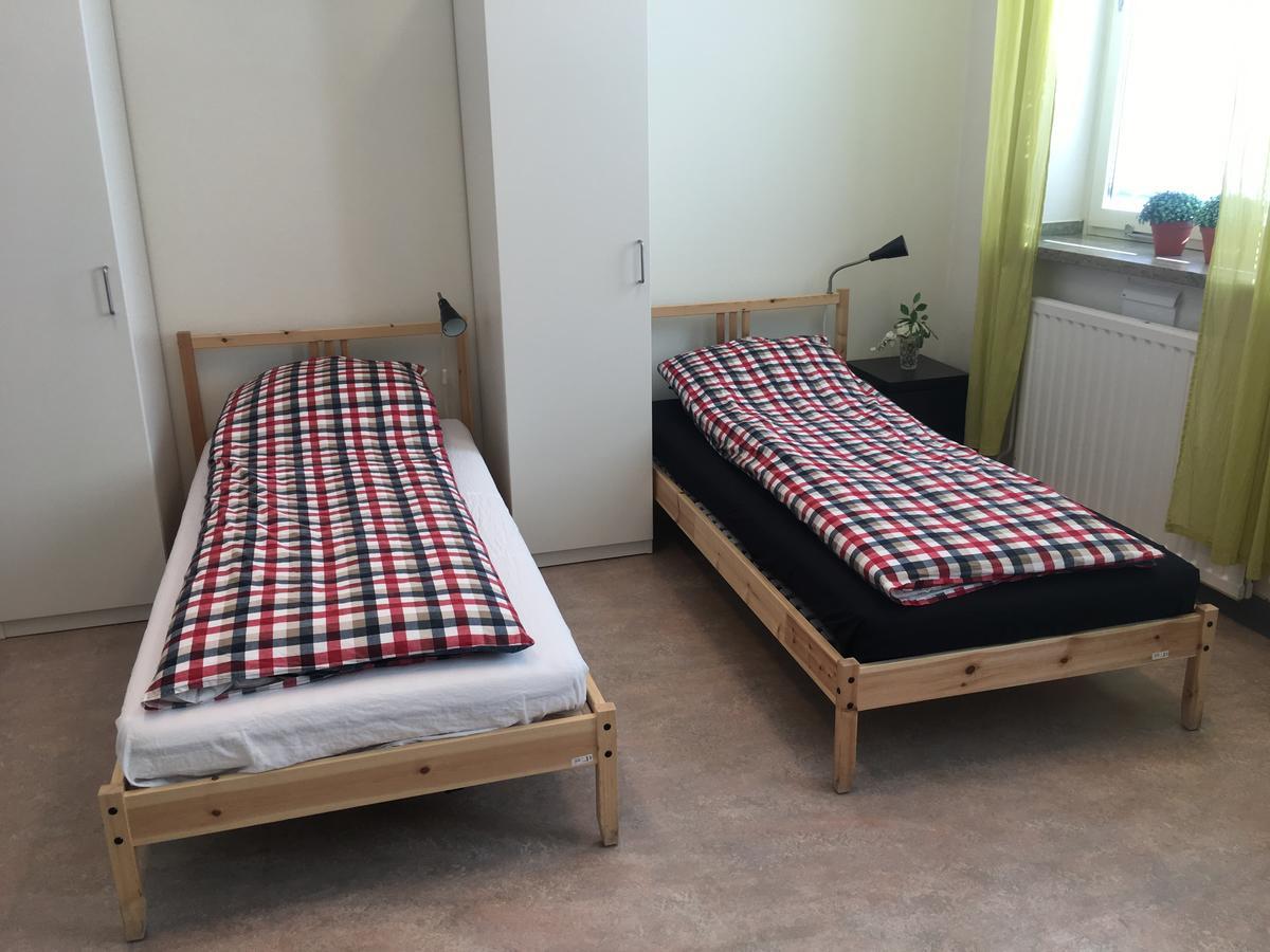 Hostel Finnmyrten Juoksengi Екстериор снимка