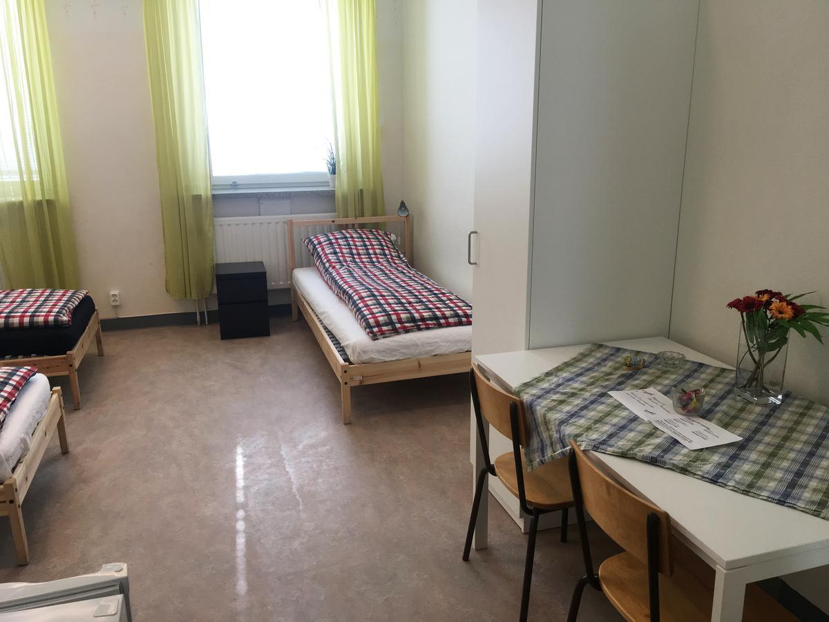 Hostel Finnmyrten Juoksengi Екстериор снимка