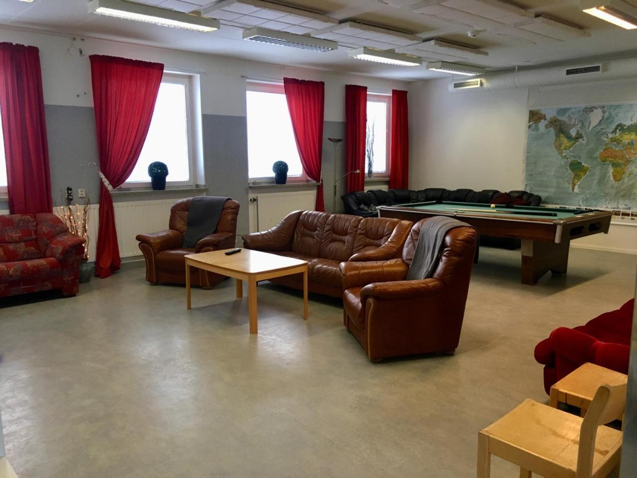 Hostel Finnmyrten Juoksengi Екстериор снимка